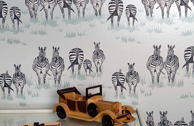 Природа Восточной Африки на обоях  Juliet Travers